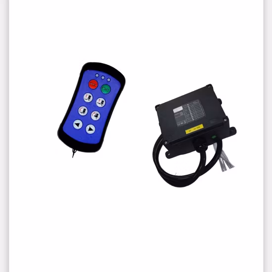 A600 Industrial 24 Volts Sem Fio 6 Botões Mini Controle Remoto